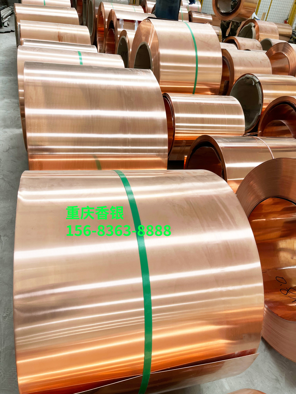 什么是紫銅止水、銅止水？有何區別？